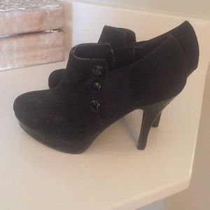 Unlisted heel booties